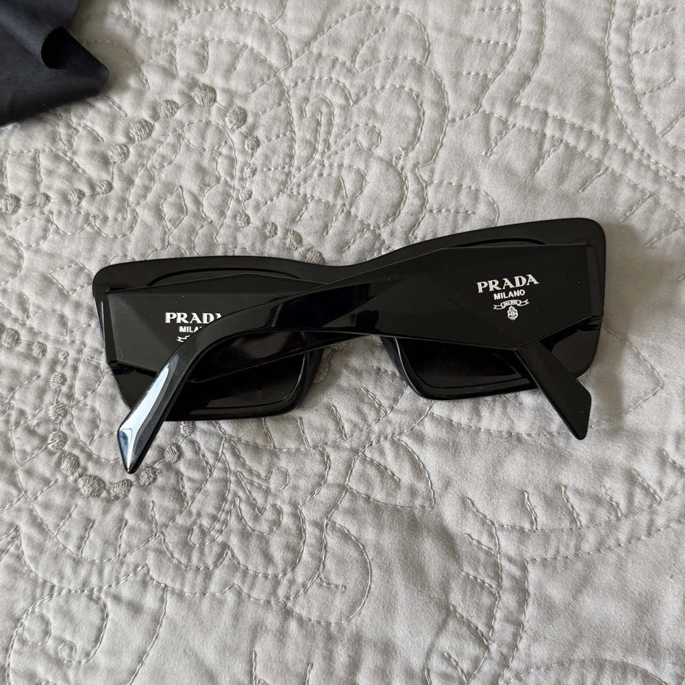 Prada PR08YS 1AB5S0 51mm Women's Modern Sunglasses - Picture 10 of 10